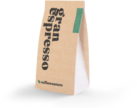 enjoy our Gran Espresso